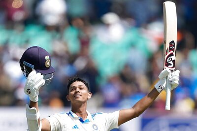 Yashasvi Jaiswal Says First Year in International Cricket Has Been 'Nice and Challenging'