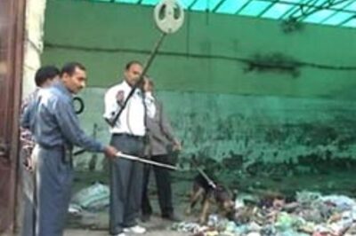 Two injured in garbage dump blast in Lucknow