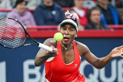 Venus Williams Targeting a Competitive Teturn to Tennis in March