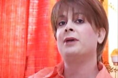 Bobby Darling arrives in Bollywood