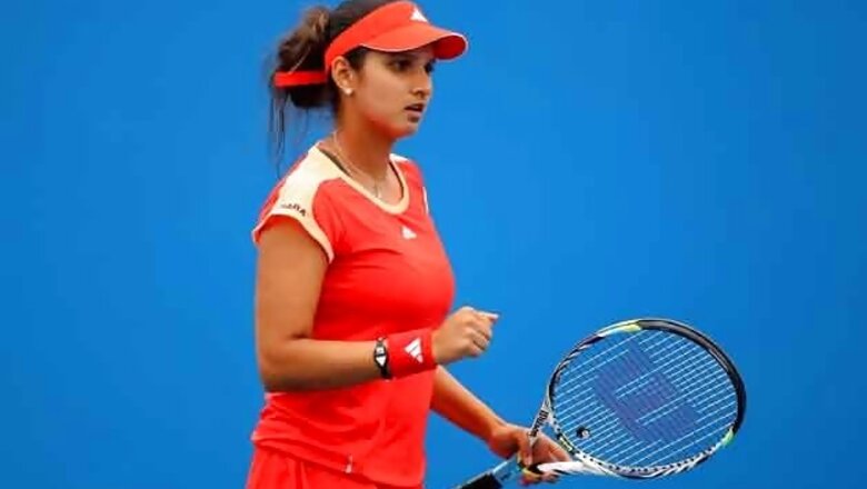 Sania Mirza achieves career-best ranking of six