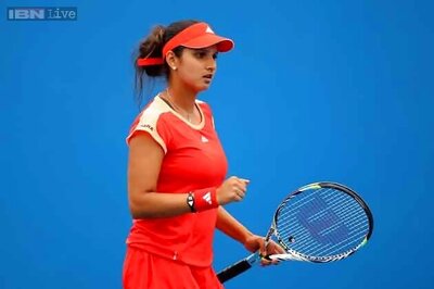 Sania Mirza achieves career-best ranking of six
