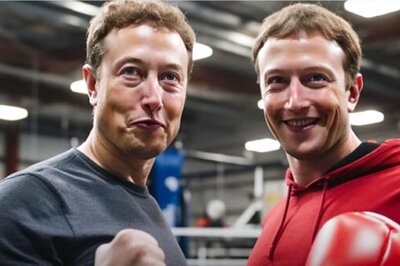 ‘Elon Isn’t Serious’: Zuckerberg Says ‘Time to Move On’ From Musk’s Cage Fight Challenge