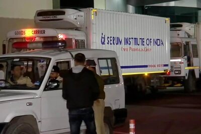 First Covishield Vaccines Consignment Leaves Serum Institute 4 Days Ahead of India's Inoculation Drive Launch