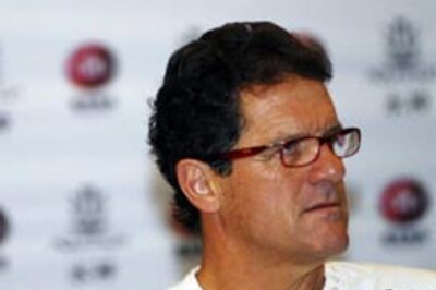 Real sack Cappello after title win