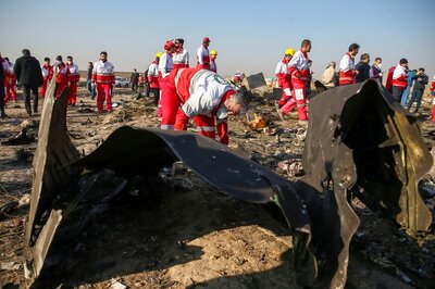 Ukraine Asks Iran to Hand Over Black Boxes of Downed Ukrainian Passenger Plane