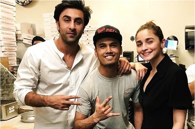 Ranbir Kapoor and Alia Bhatt's Old Photos from Their New York Diaries are Unmissable