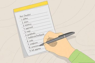 How to Pack for a Trip