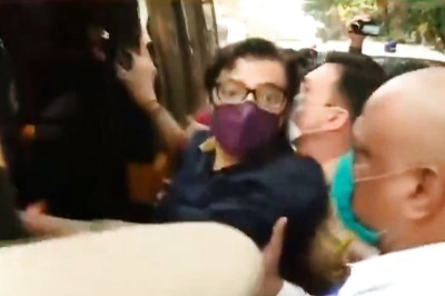 Arnab Goswami Shifted to Taloja Jail for Using Mobile Phone in Custody at Covid Quarantine Centre