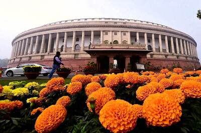 Monsoon Session of Parliament From July 17 to August 11