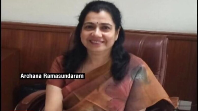 Home Ministry to transfer Archana Ramasundaram from CBI to NCRB