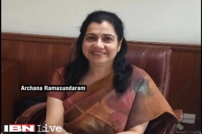 Home Ministry to transfer Archana Ramasundaram from CBI to NCRB