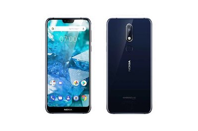 Nokia 7.1 With Android One And HDR Display Launched