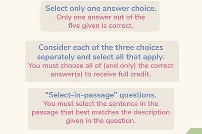 How to Do Well on the Reading Comprehension Section of the GRE