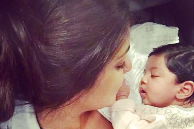 Priyanka Chopra's Adorable Photos With Her Niece Will Make Your Day