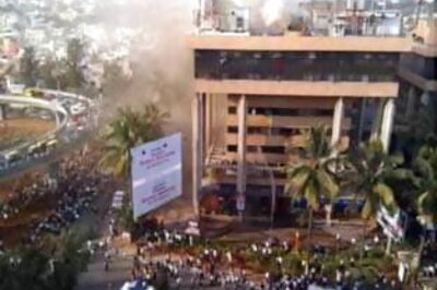Four held for Carlton Towers fire in Bangalore