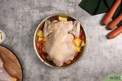 How to Baste a Chicken