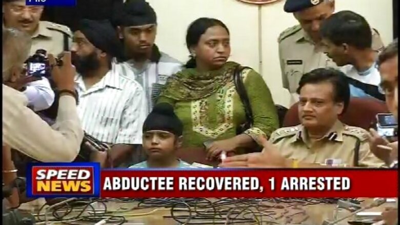 Delhi Police arrests property dealer for kidnapping 11-year-old boy