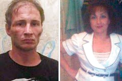Russian 'Cannibal' Couple May Have Eaten 30 Humans Since 1999