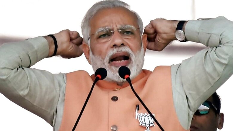All Villages in India Electrified Before Deadline, Says PM Modi; Congress Rejects Claim