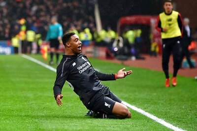 Ibe's winner helps Liverpool down Stoke City in Capital One Cup
