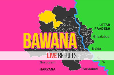 Bawana Election Result 2020 Live Updates: Jai Bhagwan Of AAP Wins