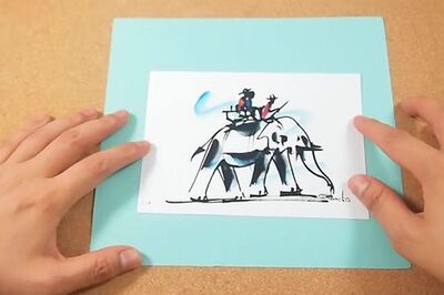 How to Make a Greeting Card Envelope
