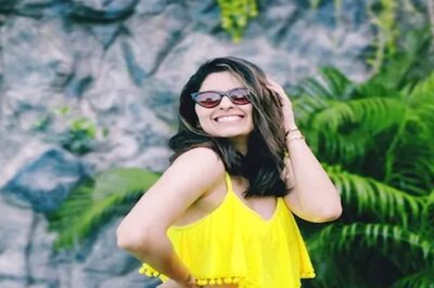 Marathi TV Diva Abhidnya Bhave Flaunts Her Beauty in Yellow Bikini; See Pics