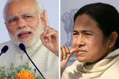 Mamata Asks President to 'Save Country' by 'Imposing National Govt'