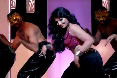 'Matinee' item song gets five lakh hits on YouTube