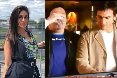 Kareena Kapoor Remembers Rishi Kapoor and Saif Ali Khan's Special Bond, Shares Video