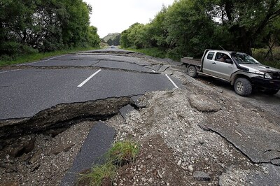1 killed, 4 injured as 5.2-Magnitude Earthquake Rocks South China