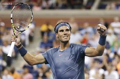 Rafael Nadal impatient for return to favoured clay courts