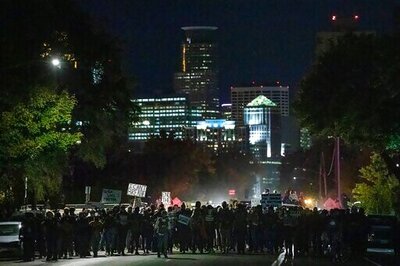 51 Protesters Arrested After Officer Charged in Death of George Floyd Released