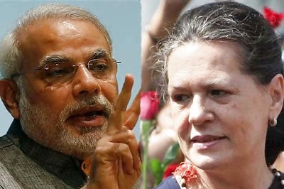 Sonia has no guts even to advice Cong-ruled states: Modi