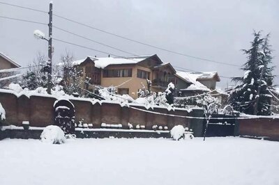 Jammu-Srinagar highway opened for one-way traffic