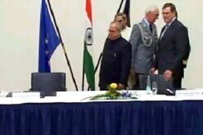 India, Germany sign defence pact