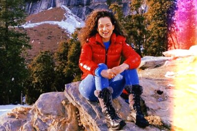 Kangana Ranaut Goes Hiking in Snow-capped Mountains with Sister-in-law, Calls Her 'Instagram Queen'