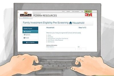 How to Apply for Food Stamps in Maryland