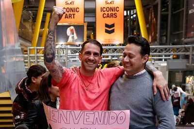 Spain Football Fan Released After Being Imprisoned in Iran For Over a Year