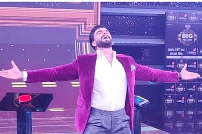 Ranveer Singh Gets Emotional After Hearing Contestant Abhay Singh's Story on The Big Picture