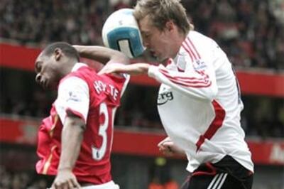 Tottenham's Crouch under pressure to score