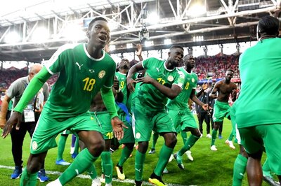 FIFA World Cup 2018: Poland Err as Senegal Claim First African Win