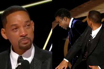 Will Smith Publicly Apologises to Chris Rock on Instagram Over Oscars Slap: 'I Was Wrong'
