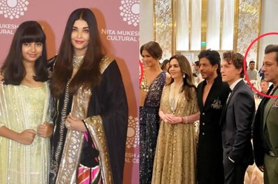 Salman Khan, Aishwarya Rai Spotted in the 'Same Frame' After 24 Years, Photo Goes Viral