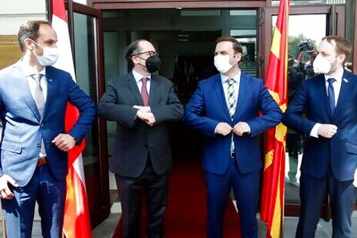 Austria, Slovenia, Czech Republic Want North Macedonia In EU