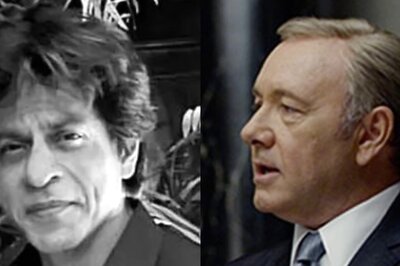 Shah Rukh Khan, Ranveer Singh Light Up Karan Johar's Party; Kevin Spacey Charged With Sexual Assault