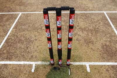 Ranji Trophy, Group C: Hyderabad Grab 2 Wickets; Haryana Restrict Andhra to 217/6