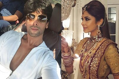 Kushal Tandon Saves Jennifer Winget's Life As Beyhadh Set Catches Fire