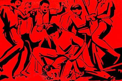 Mob Thrashes Policeman's Son After His Car Knocks Over Pedestrian in Ghaziabad